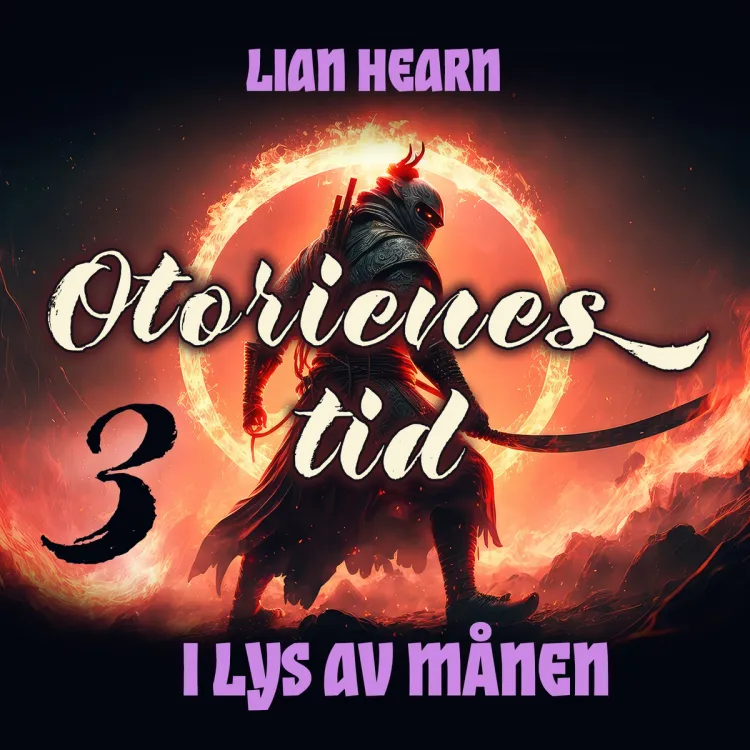 Omslag I lys av månen av Lian Hearn (Lydbok)