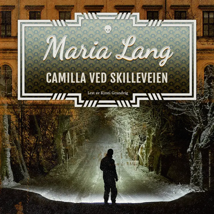 Omslag Camilla ved skilleveien av Maria Lang (Lydbok)