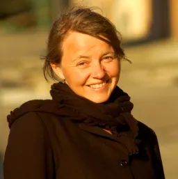 Bidragsyter Nina Kristin Nilsen