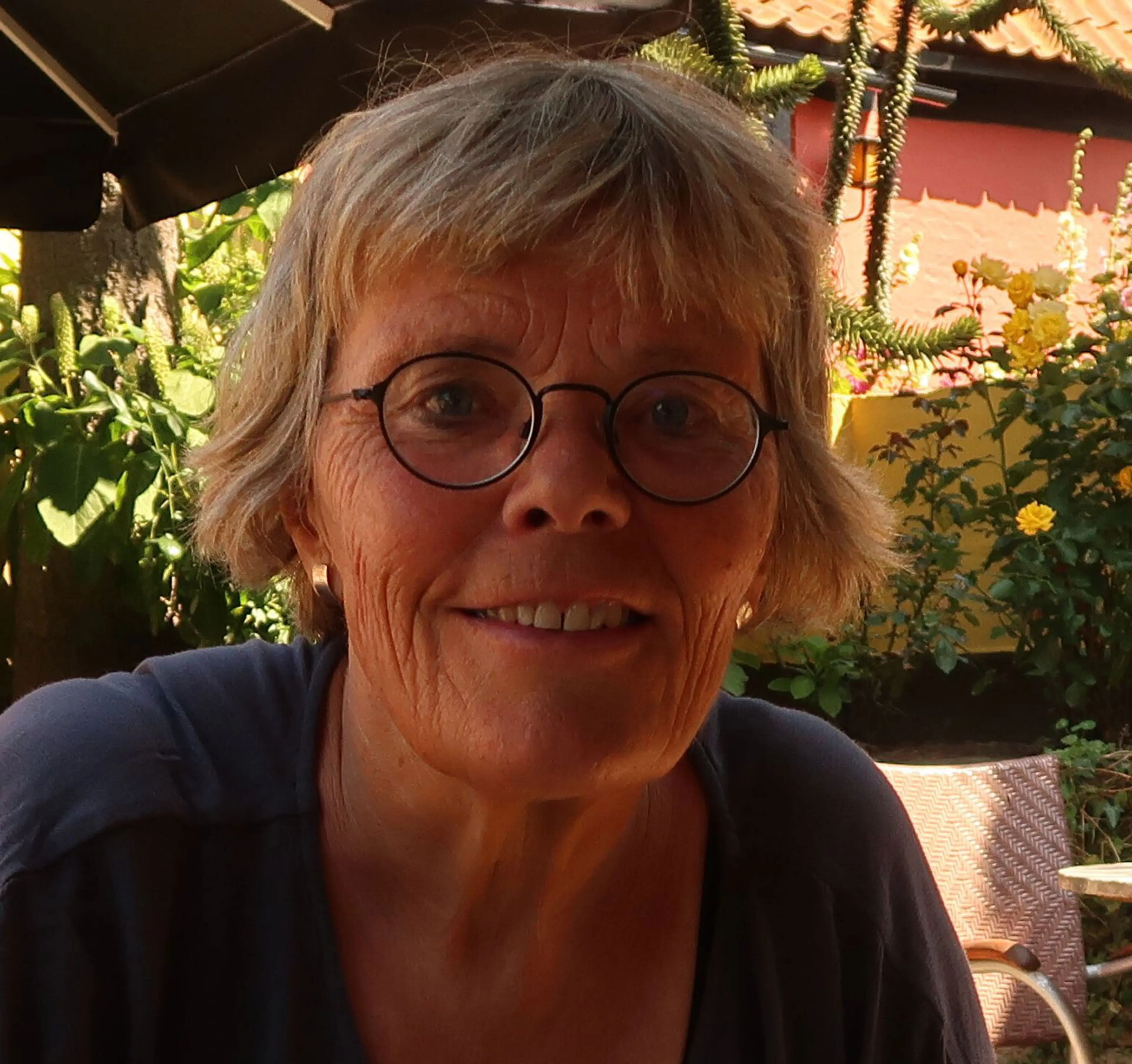 Bidragsyter Anne Bonnevie Lund