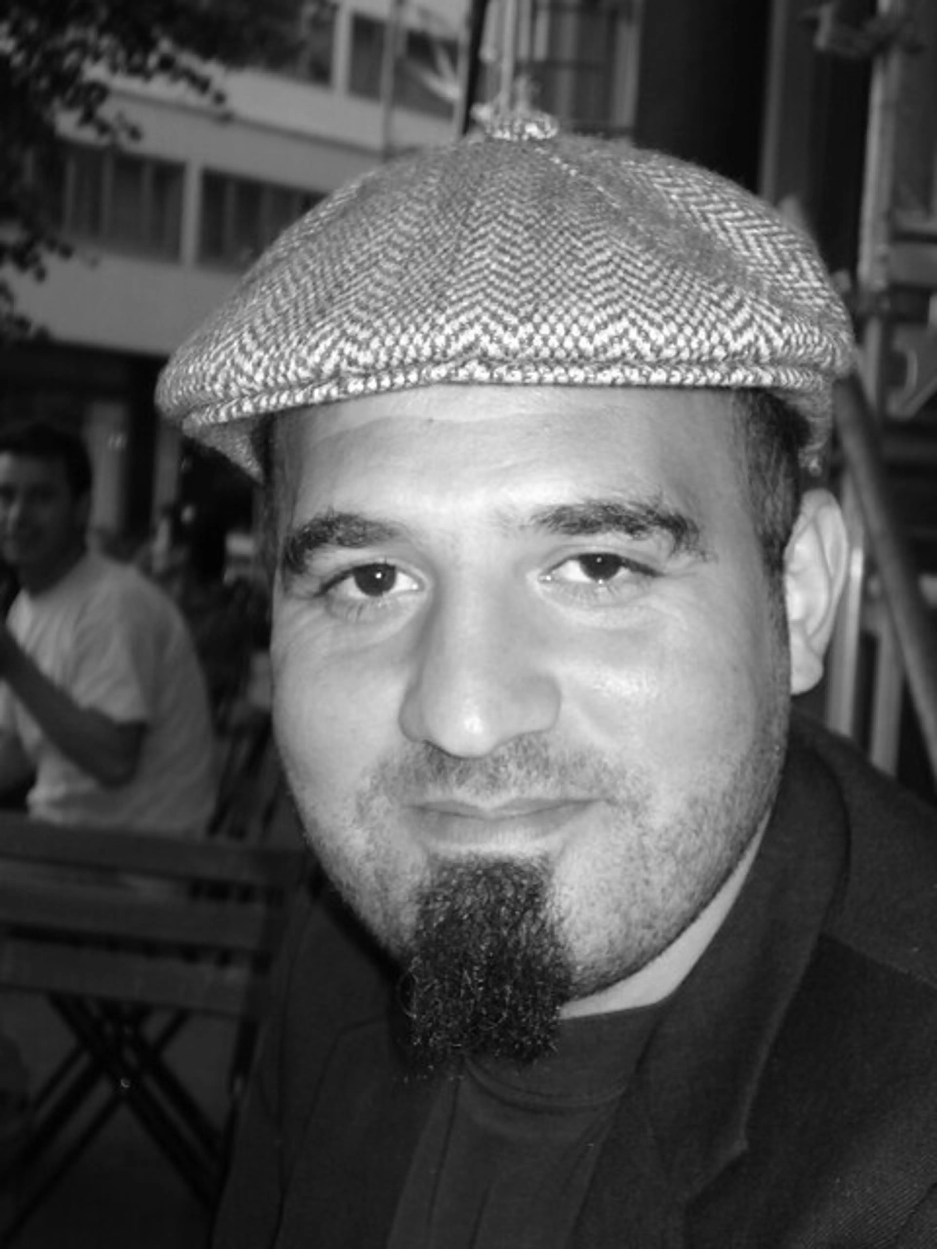 Bidragsyter Abderrahim Mokhtari