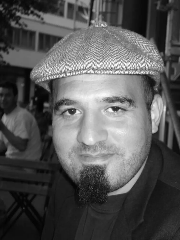 Bidragsyter Abderrahim Mokhtari