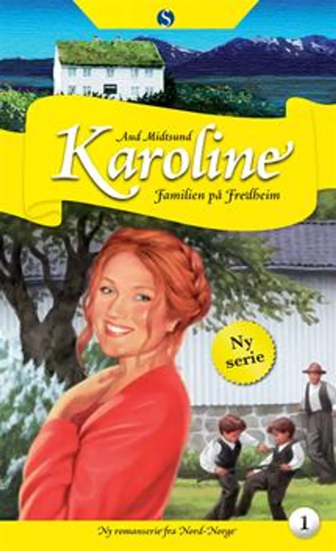 Bokomslag: Karoline 1