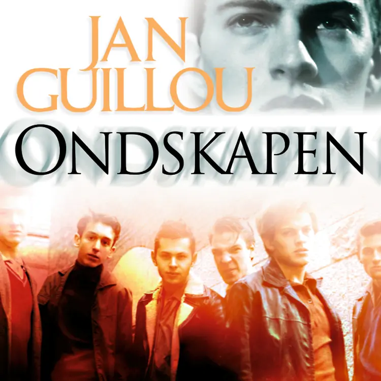 Omslag Ondskapen av Jan Guillou (Lydbok)
