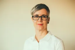 Bidragsyter Jennifer Setchell