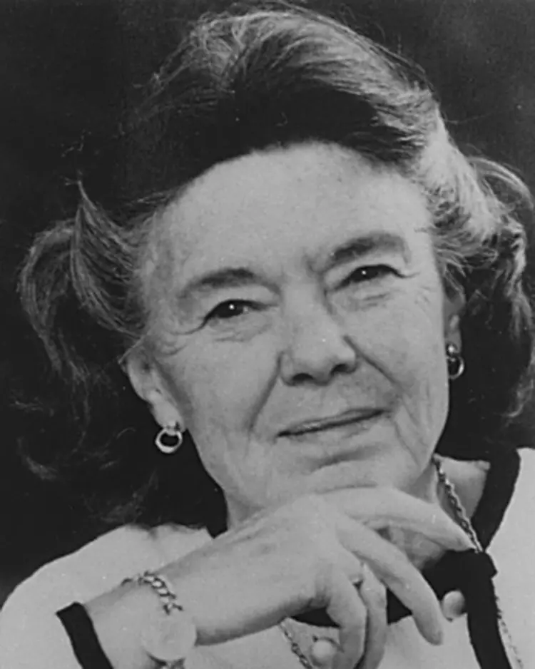 Bidragsyter Rosamunde Pilcher