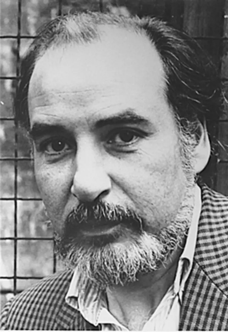 Bidragsyter Tahar ben Jelloun