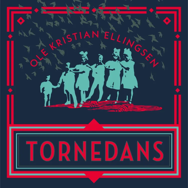 Omslag Tornedans av Ole Kristian Ellingsen (Lydbok)