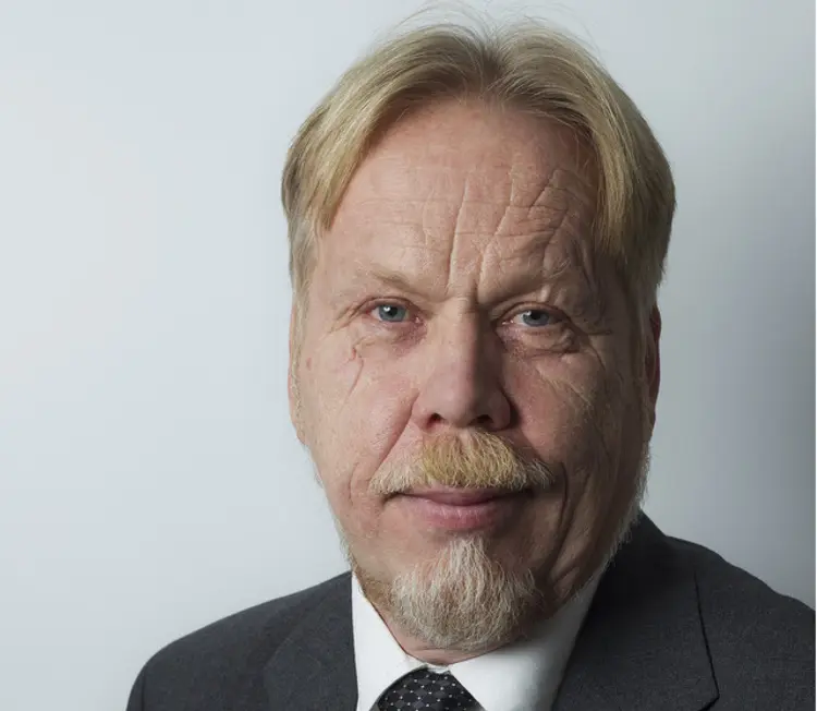 Bidragsyter Svein Halvorsen