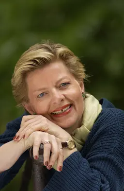 Bidragsyter Berit Mannseth