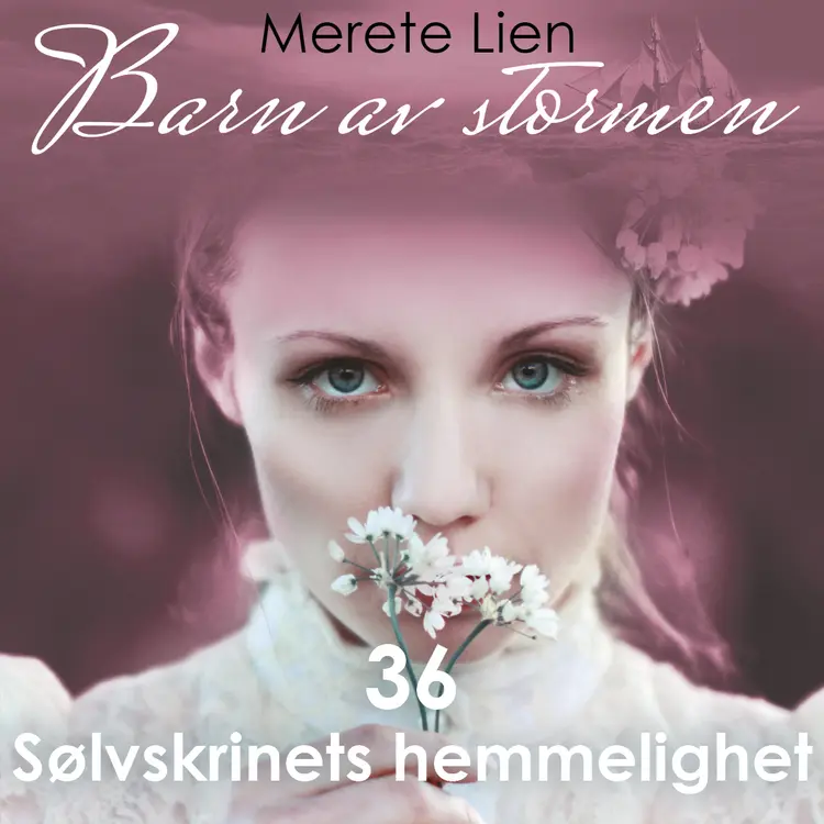 Omslag Sølvskrinets hemmelighet av Merete Lien (Lydbok)