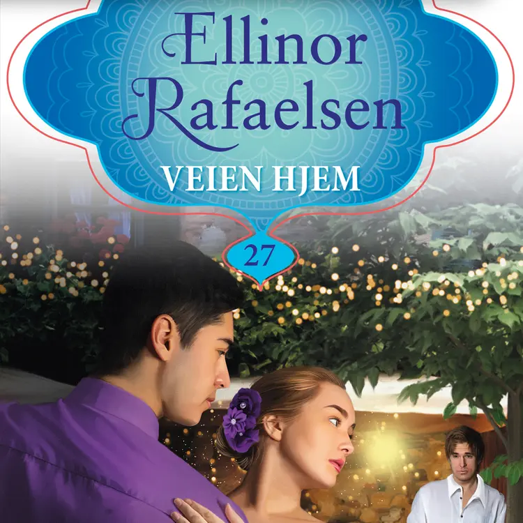 Omslag Tango sjalusi av Ellinor Rafaelsen (Lydbok)