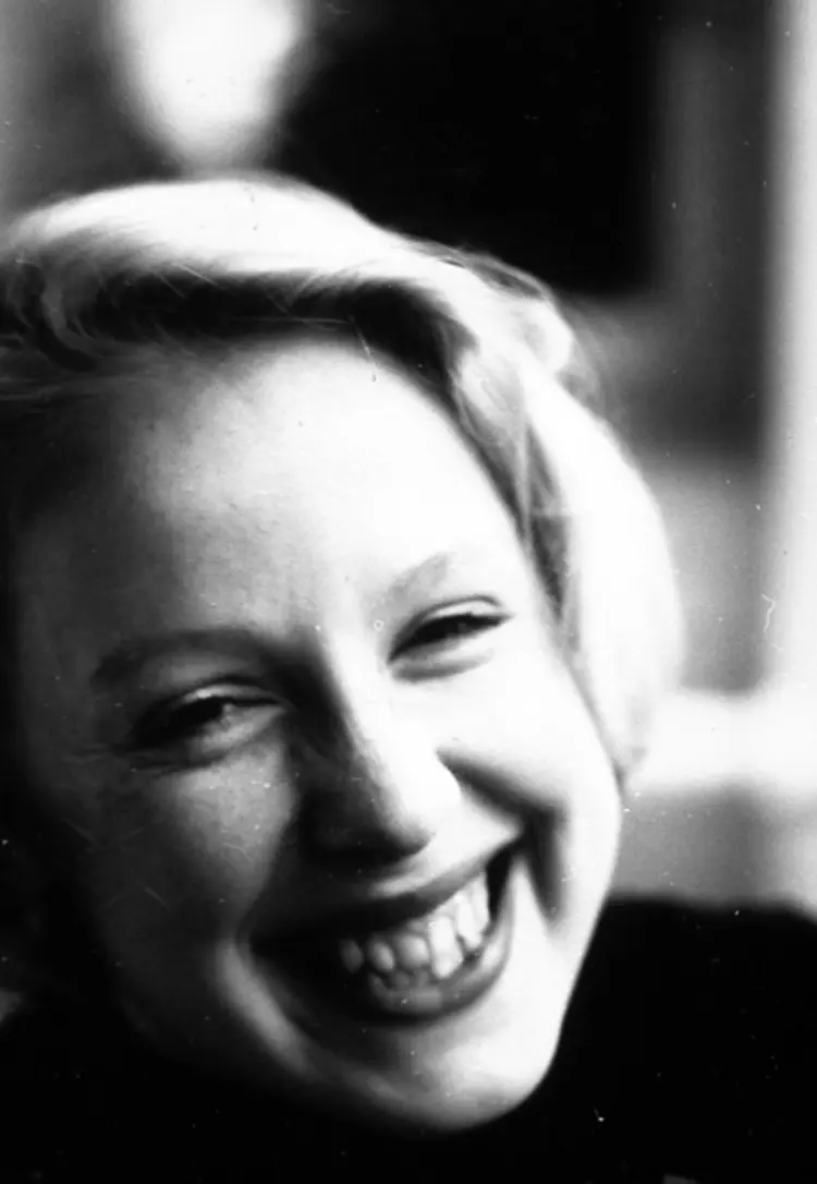Bidragsyter Pernille Skaansar