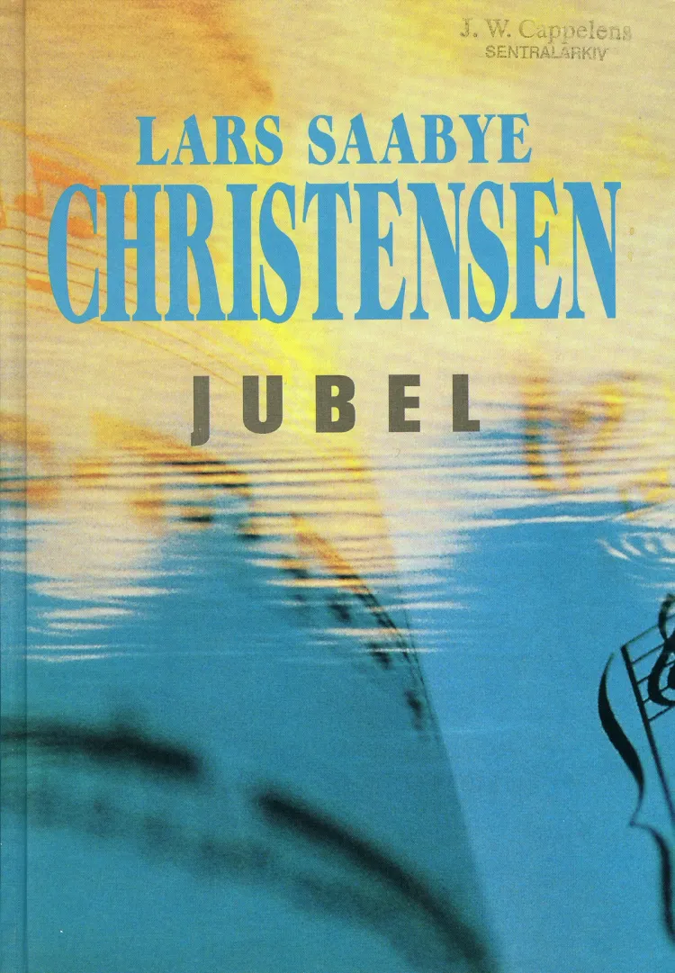 Omslag Jubel av Lars Saabye Christensen (Ebok)
