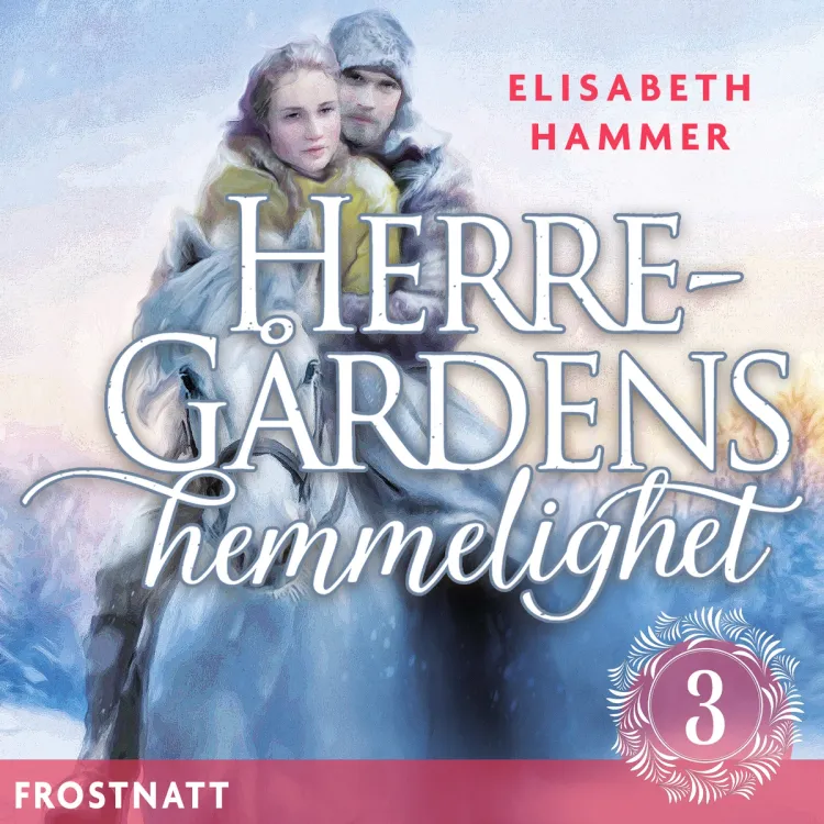Omslag Frostnatt av Elisabeth Hammer (Lydbok)