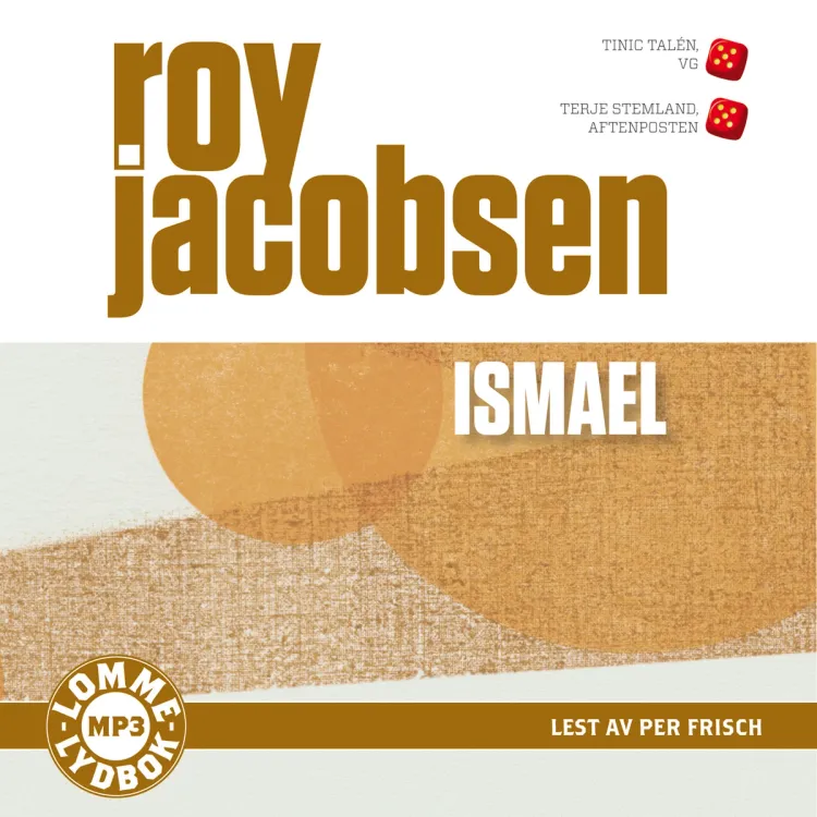 Omslag Ismael av Roy Jacobsen (CD)