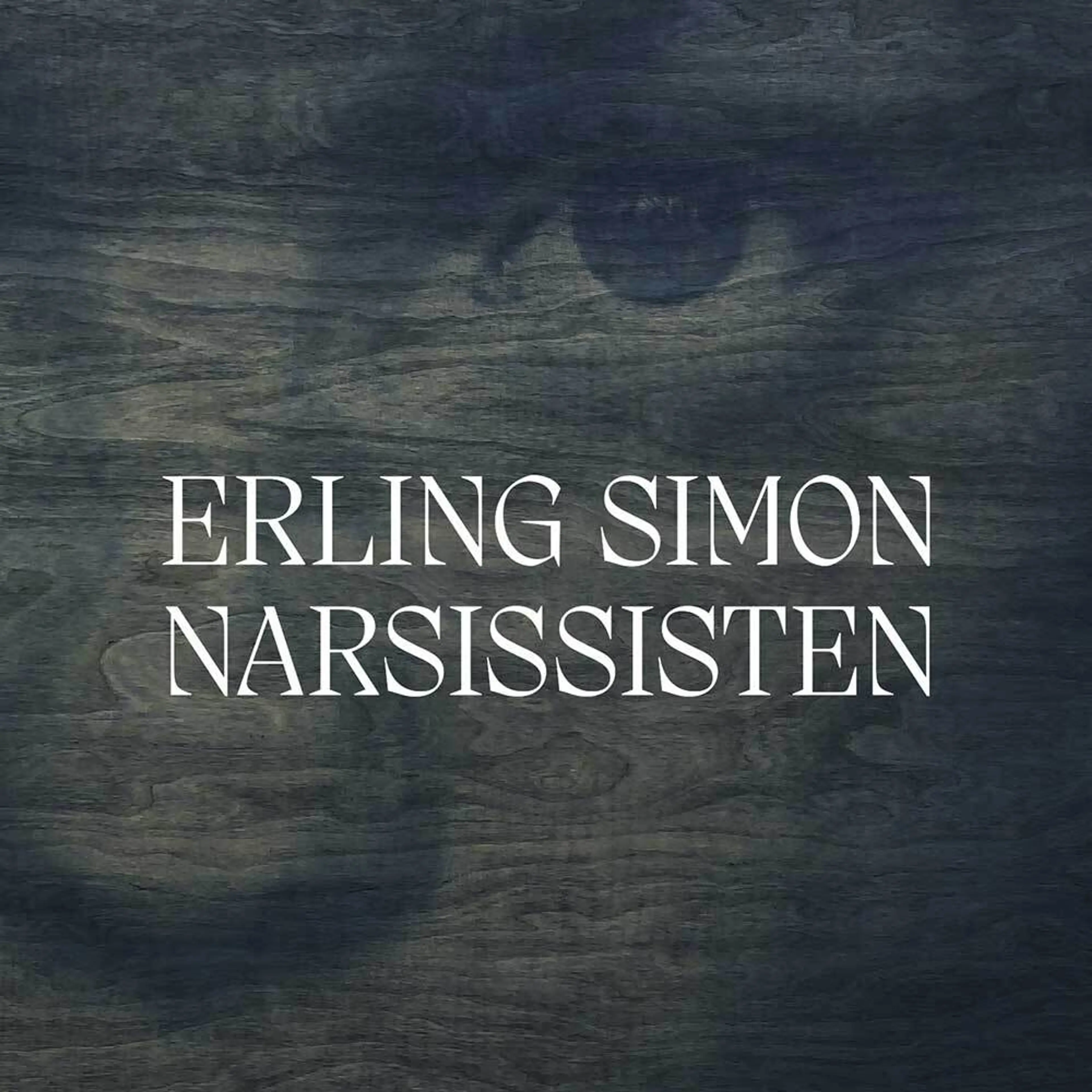 Omslag Narsissisten av Erling Simon (Lydbok)
