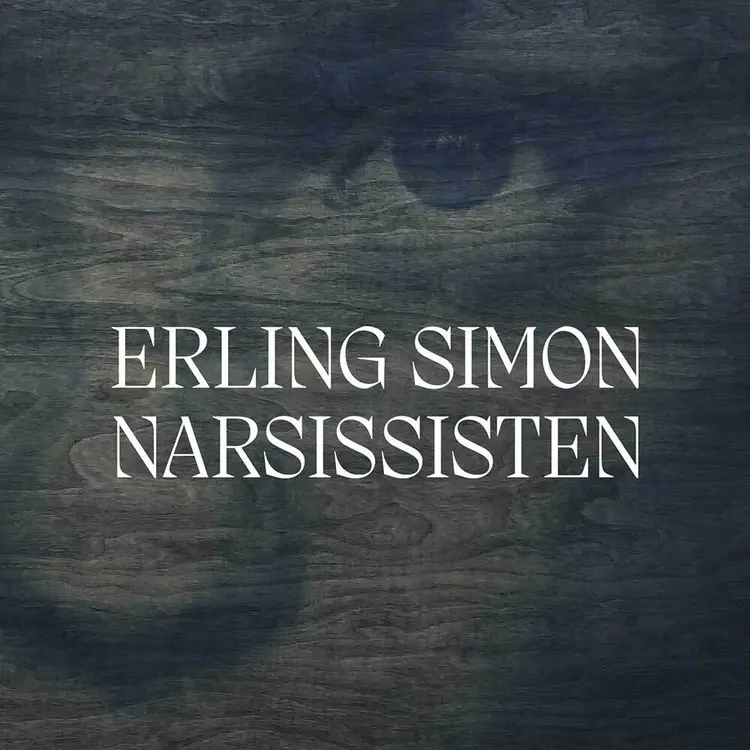 Omslag Narsissisten av Erling Simon (Lydbok)