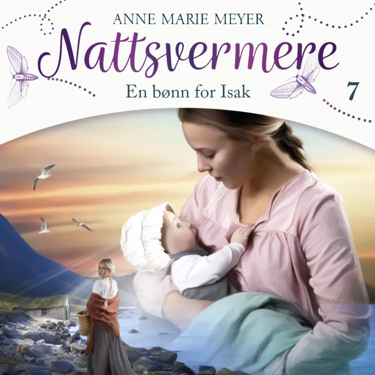 Omslag En bønn for Isak av Anne Marie Meyer (Lydbok)