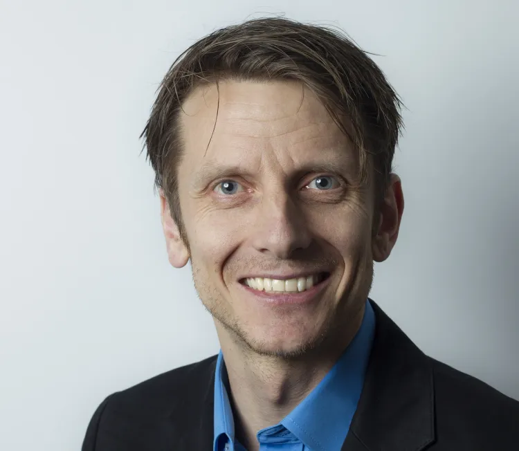 Bidragsyter Tarjei Helland