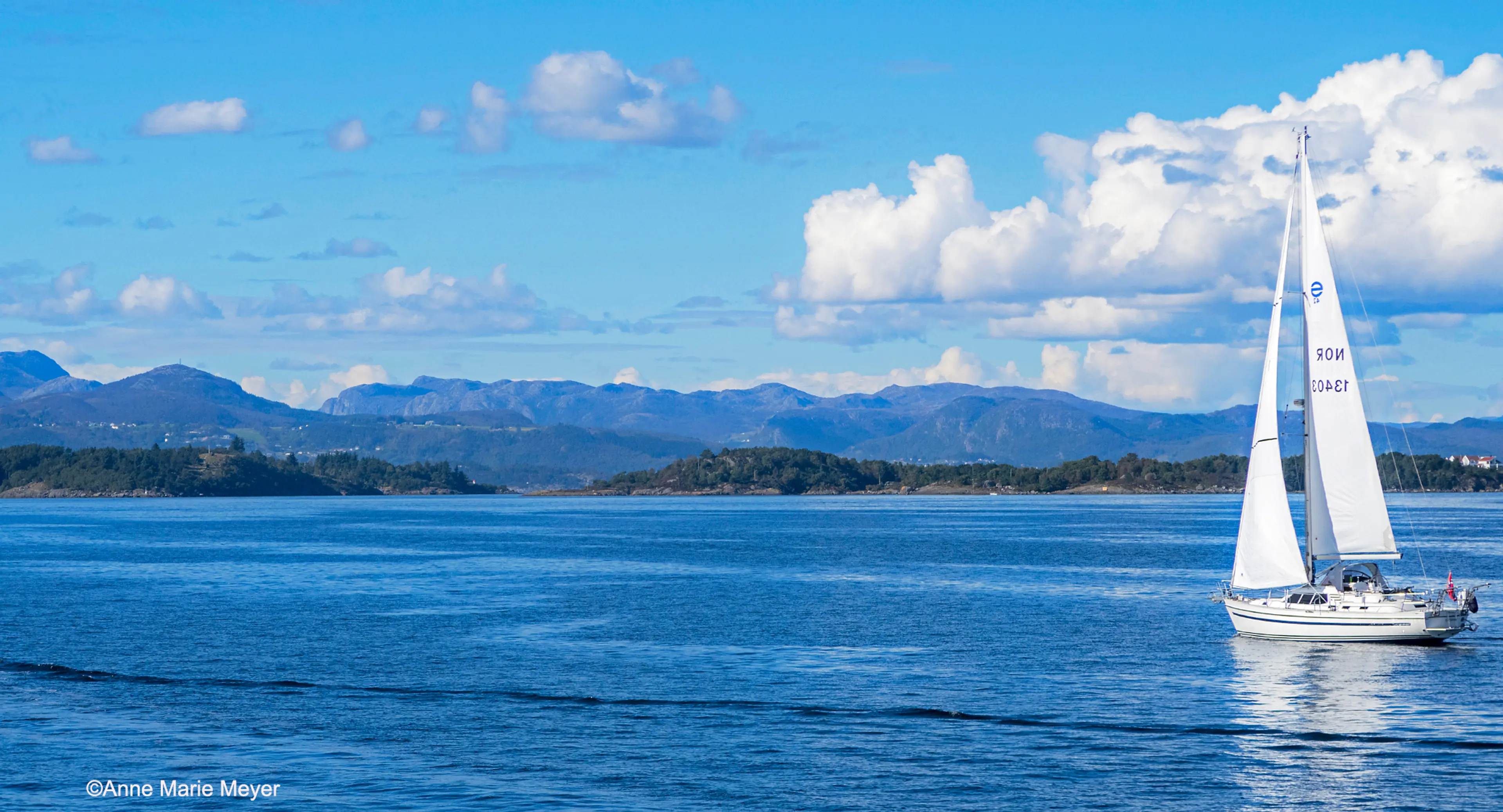 Lysefjorden