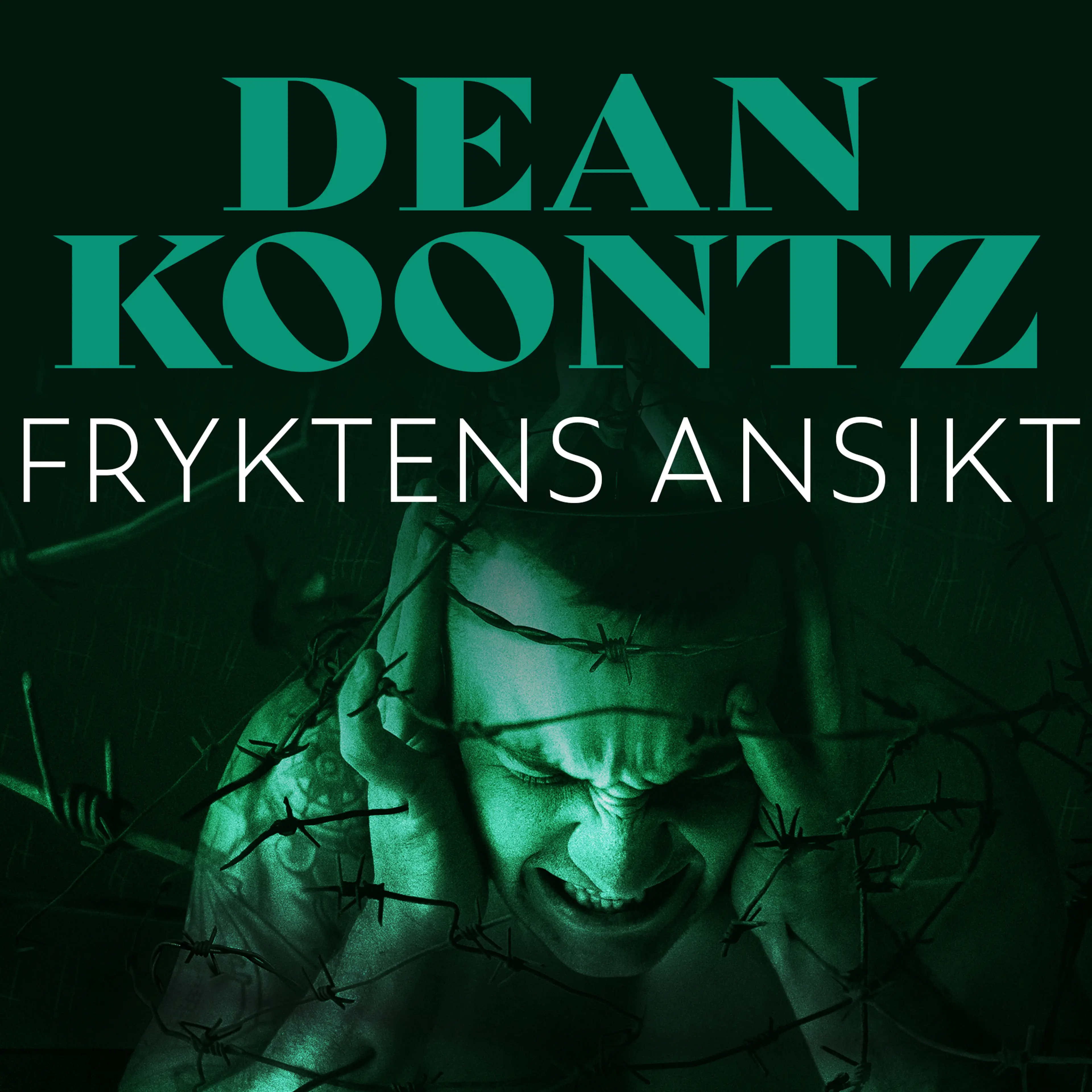 Omslag Fryktens ansikt av Dean Koontz (Lydbok)