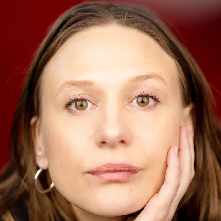 Bidragsyter Gine Cornelia Pedersen