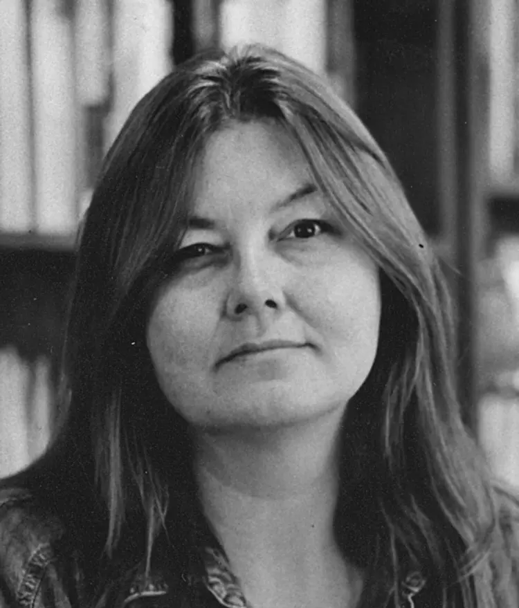 Bidragsyter Dorothy Allison