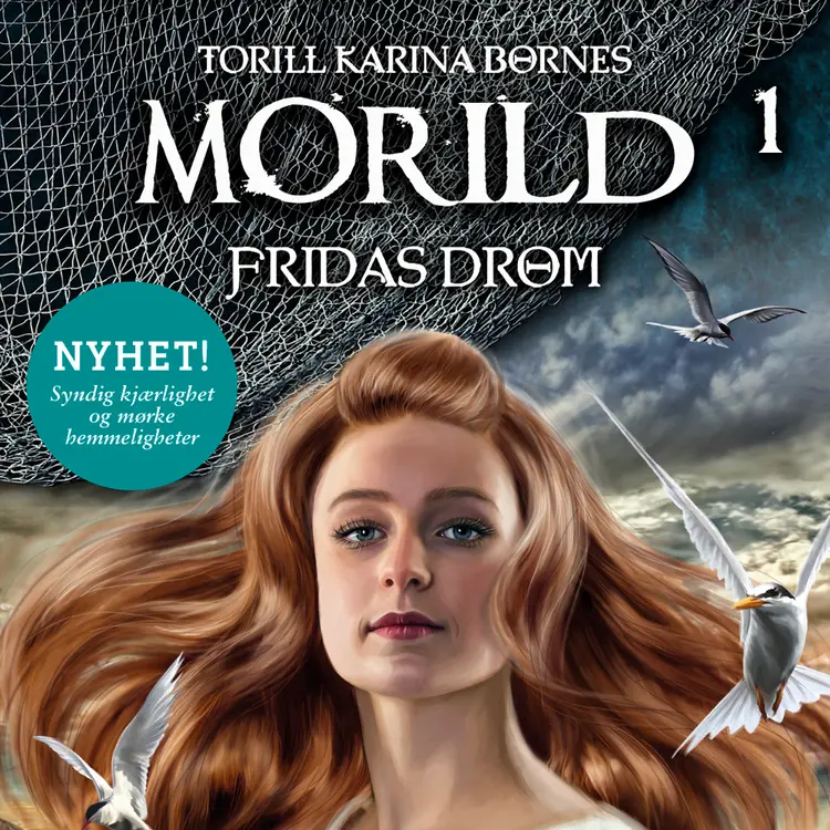 Omslag Fridas drøm av Torill Karina Børnes (Lydbok)