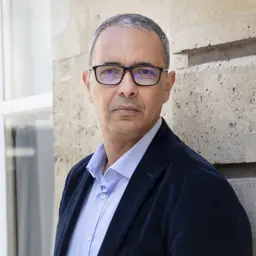 Bidragsyter Kamel Daoud