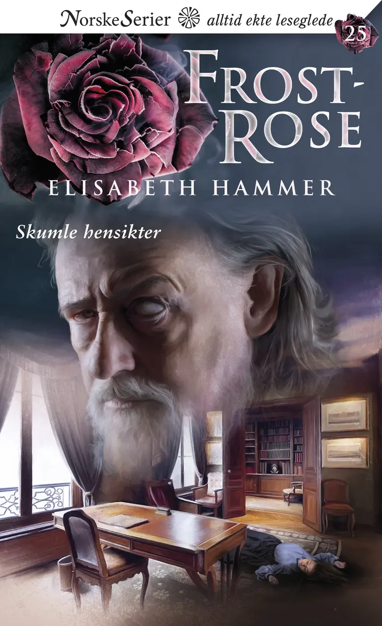 Omslag Skumle hensikter av Elisabeth Hammer (Ebok)
