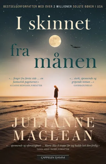 Omslag I skinnet fra månen av Julianne MacLean (Heftet)