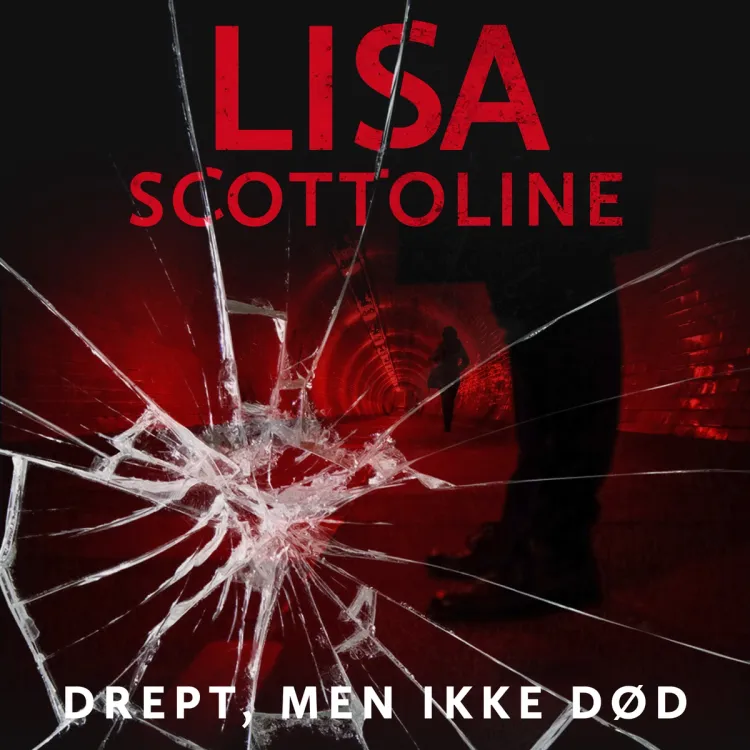 Omslag Drept, men ikke død av Lisa Scottoline (Lydbok)