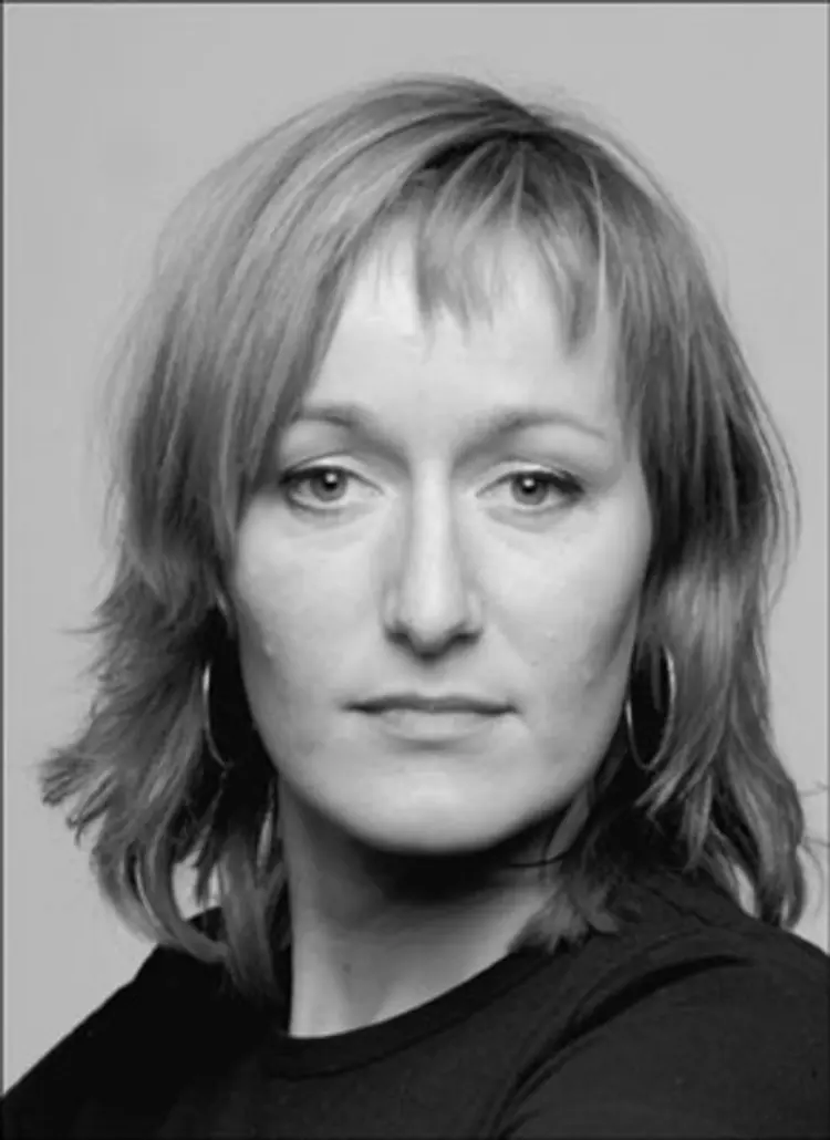 Bidragsyter Ulla Marie Broch