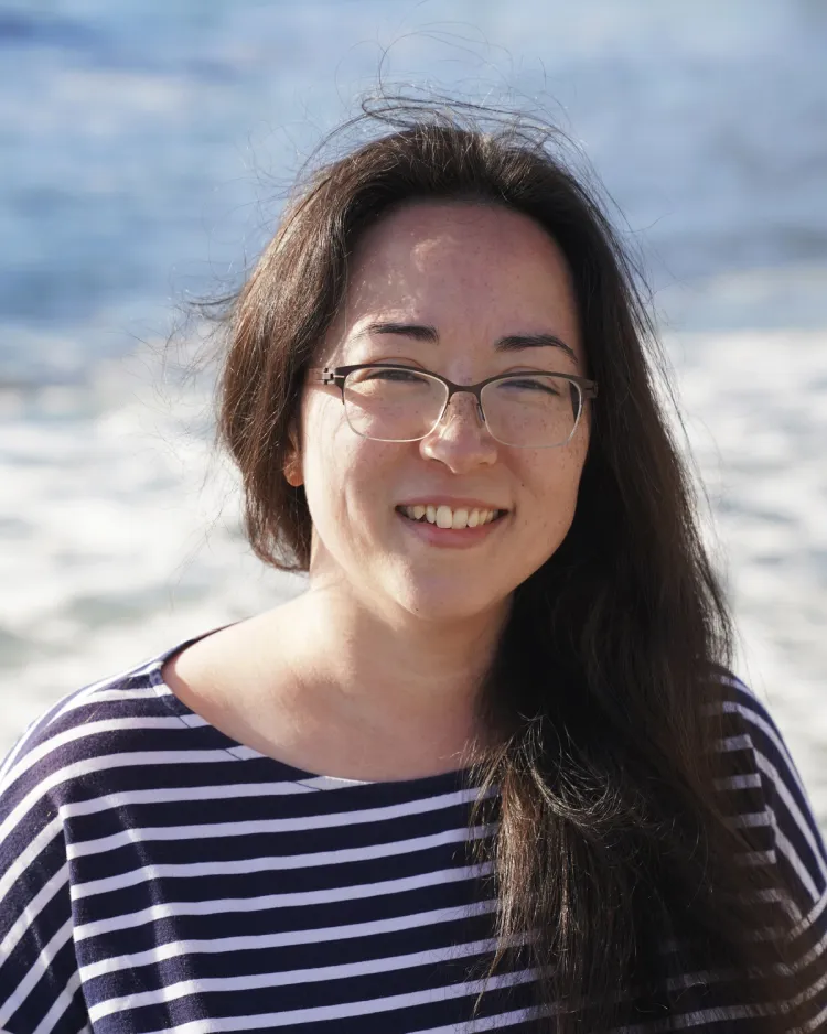 Bidragsyter Amy Kim Kibuishi