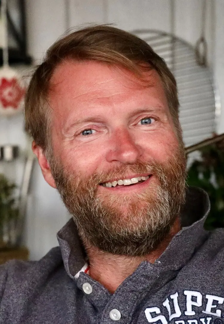 Bidragsyter Per Einar Sæbbe