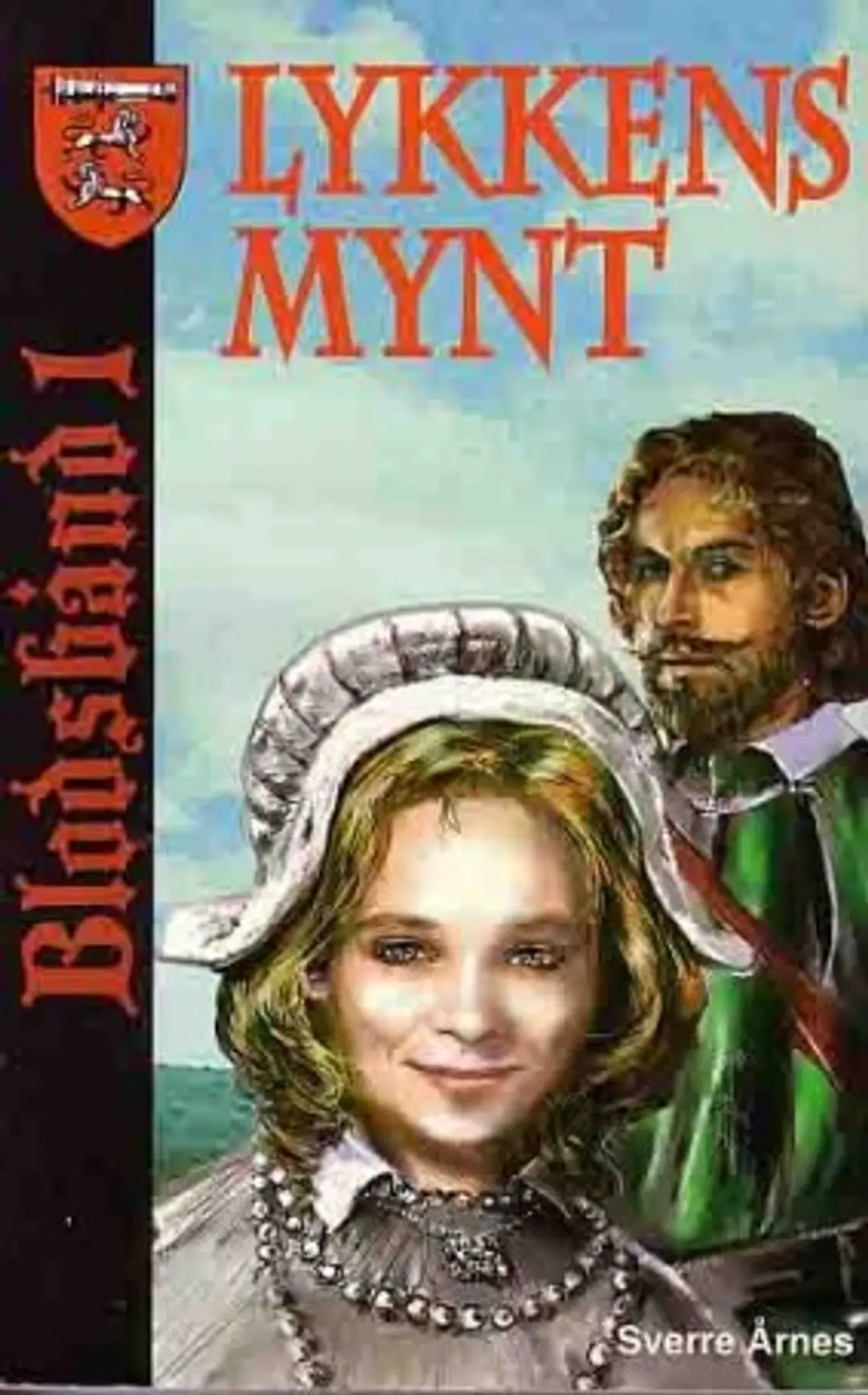 Bokomslag: Blodsbånd 1