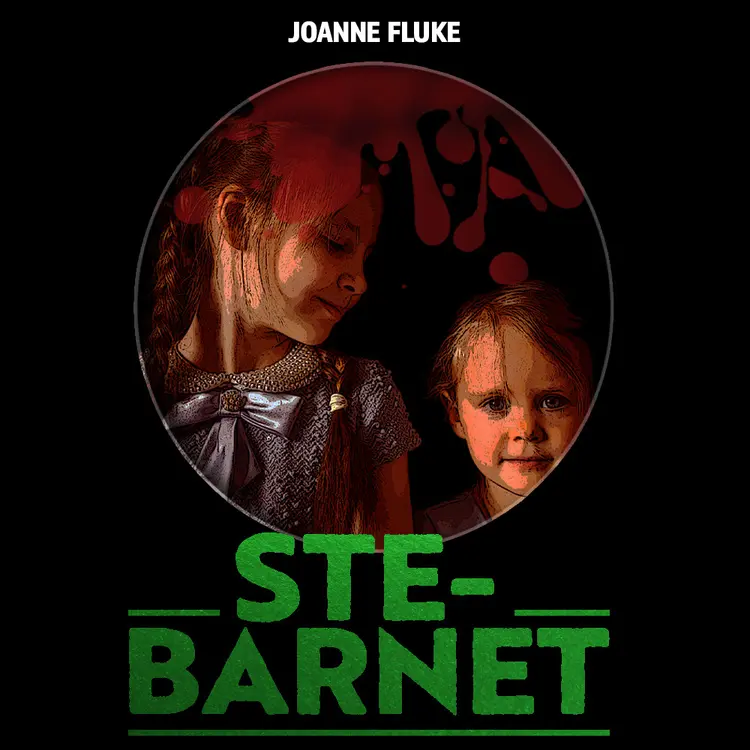 Omslag Stebarnet av Joanne Fluke (Lydbok)