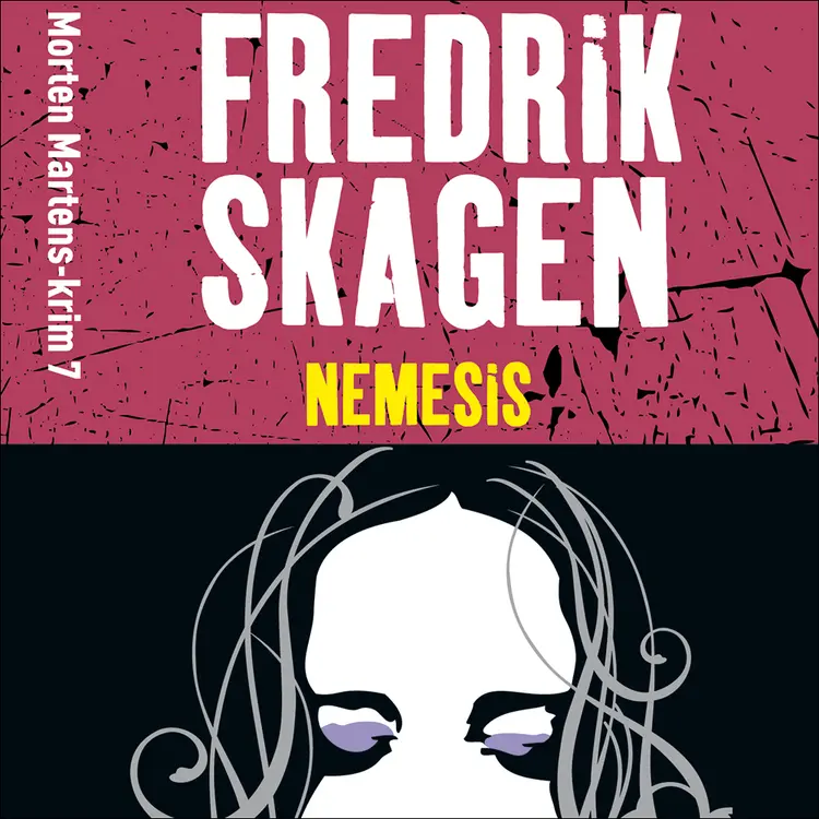Omslag Nemesis av Fredrik Skagen (Lydbok)
