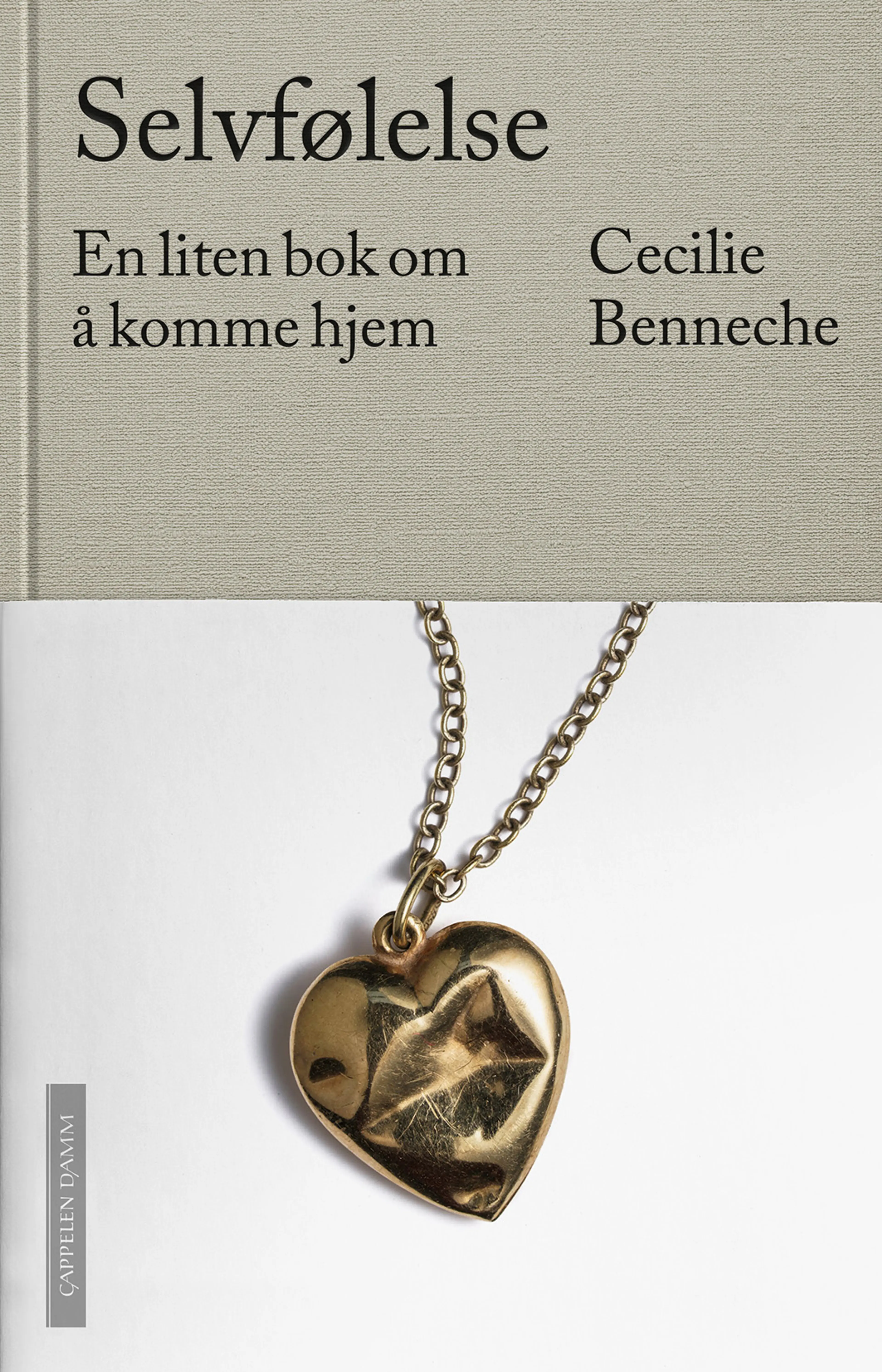 Omslag Selvfølelse av Cecilie Benneche (Ebok)