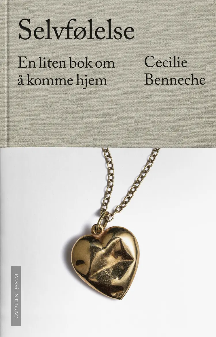 Omslag Selvfølelse av Cecilie Benneche (Ebok)