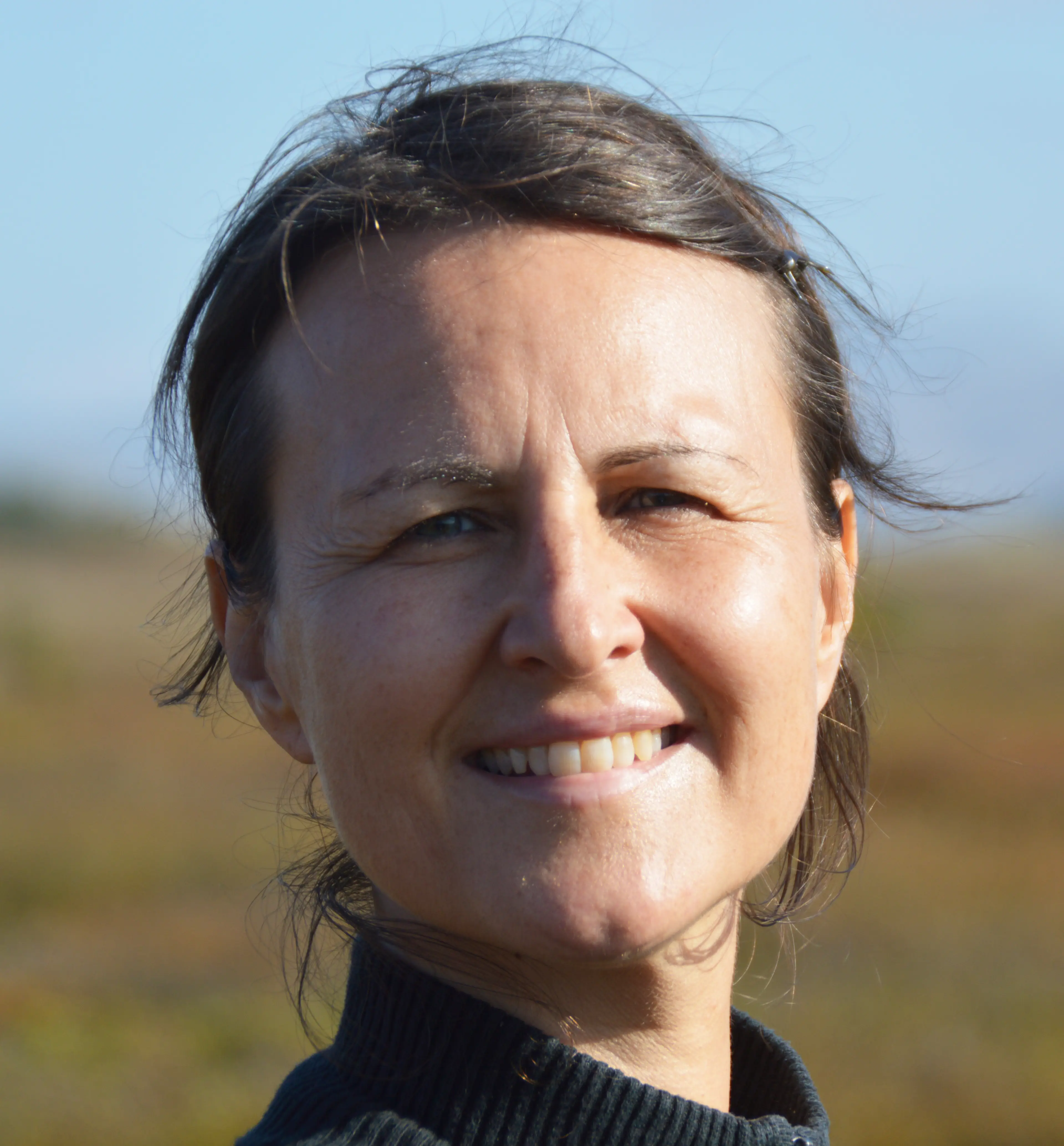 Bidragsyter Katia Gjerding Wiegand