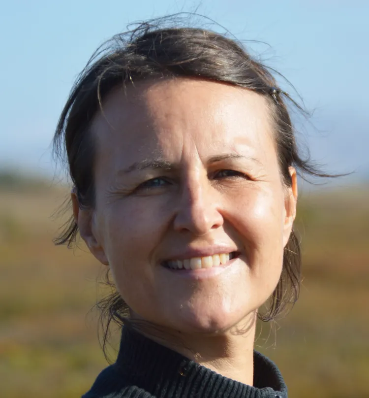 Bidragsyter Katia Gjerding Wiegand