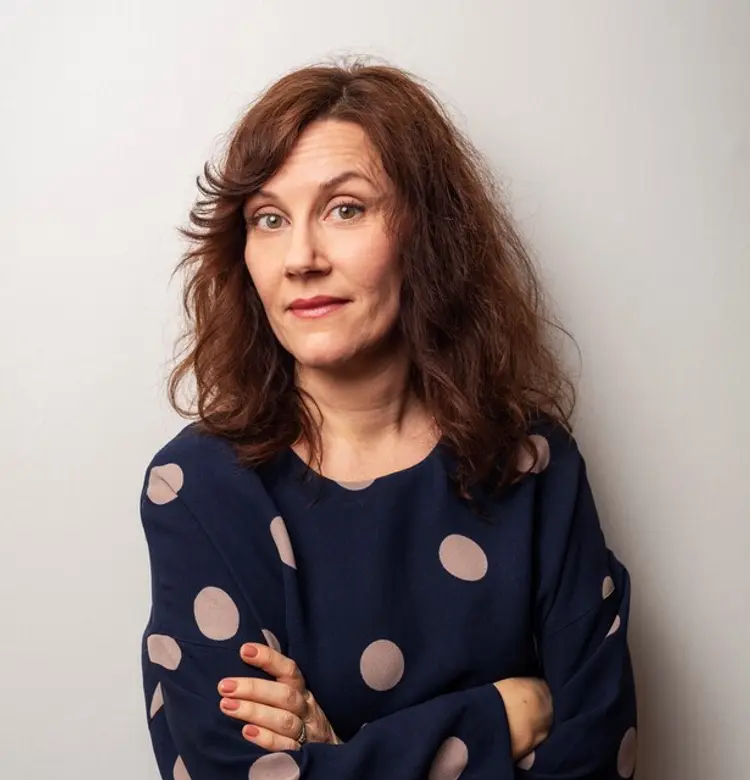 Bidragsyter Ingrid Flygare