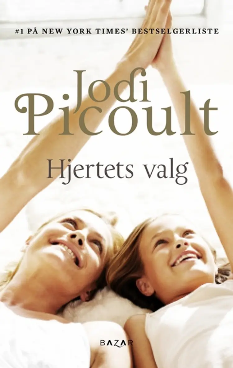 Omslag Hjertets valg av Jodi Picoult (Heftet)