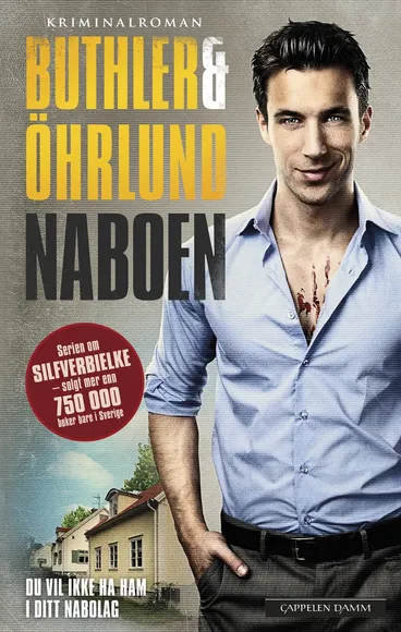 Omslag Naboen av Buthler & Öhrlund (Heftet)