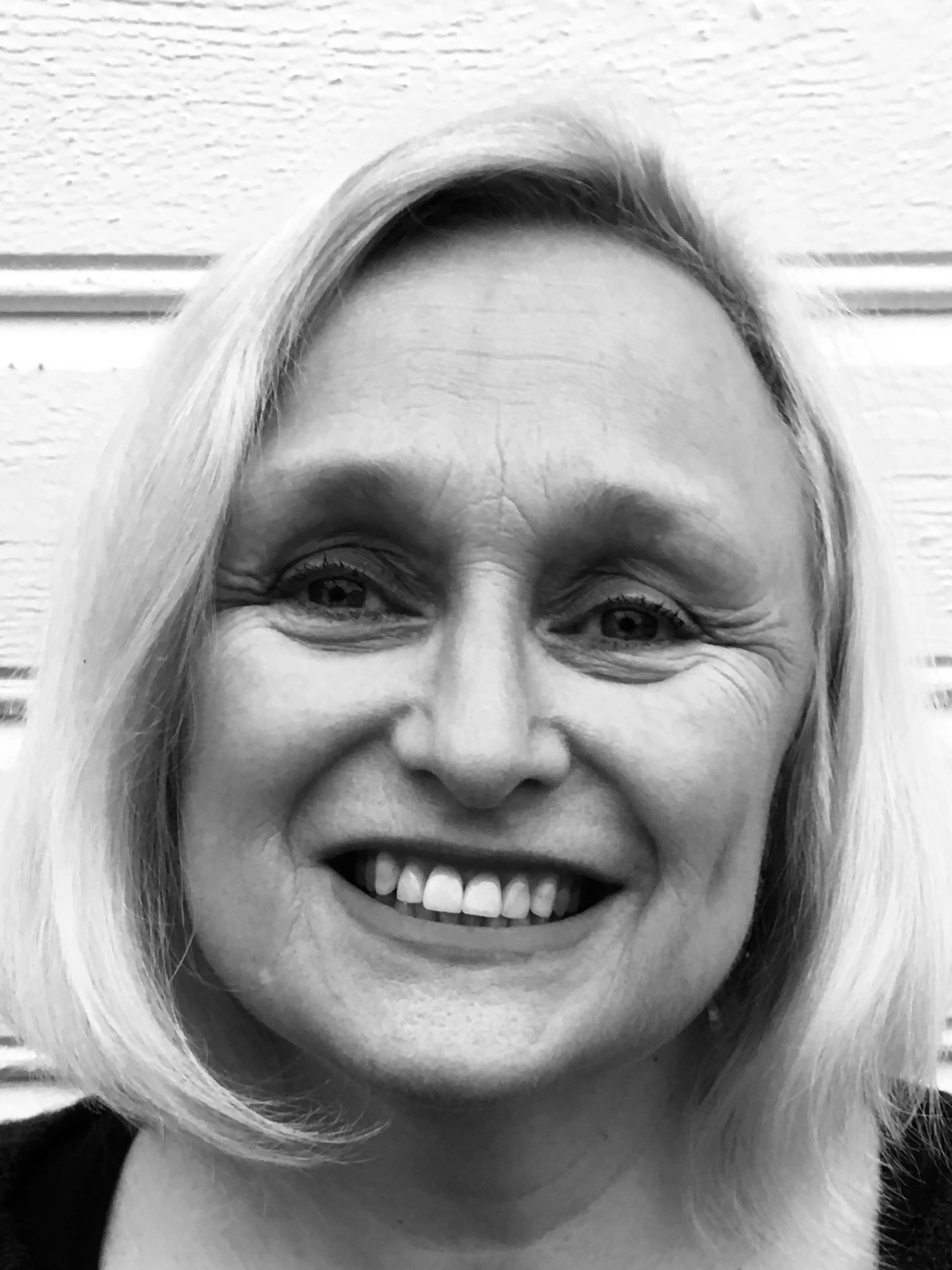 Bidragsyter Rønnaug Sørensen