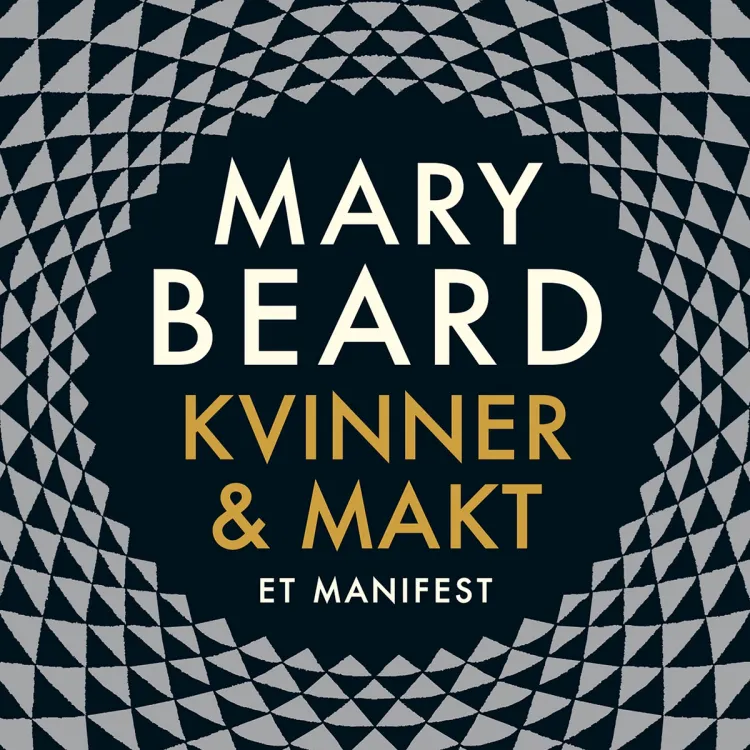 Omslag Kvinner & makt - Et manifest av Mary Beard (Lydbok)
