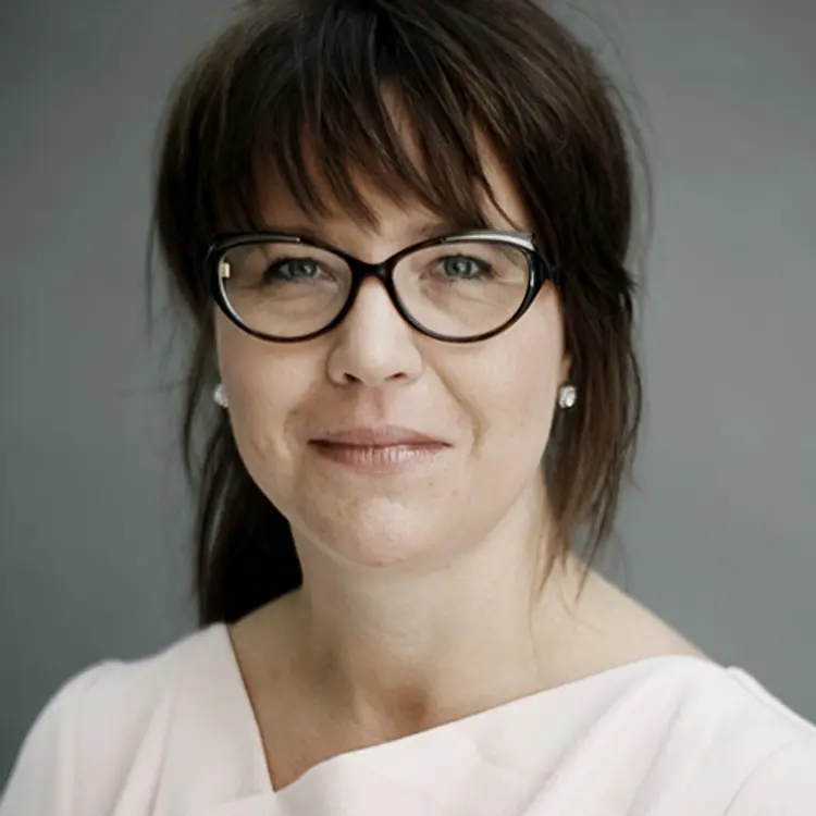 Bidragsyter Elisabeth Staksrud