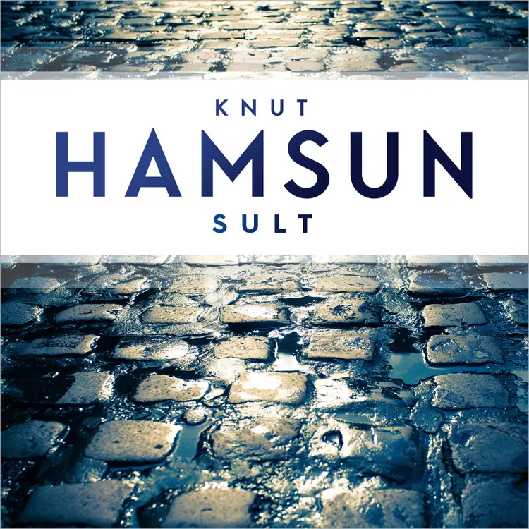 Omslag Sult av Knut Hamsun (Lydbok)